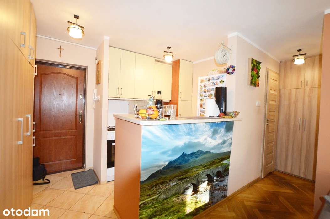 CENTRUM,5 min do Rynku,2pok,37m2,BALKON,MIEJSKIE MEDIA,PEŁNA WŁASNOŚĆ-7