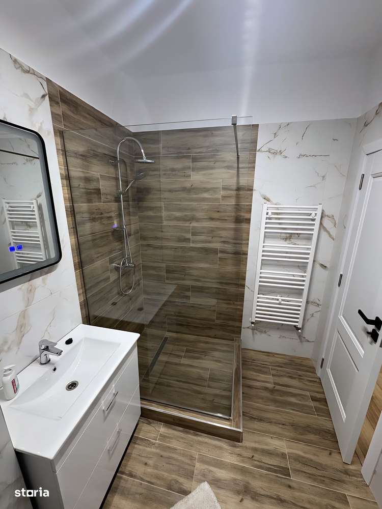 Apartament modern 2 camere Corunca aproape de Shopping City-6