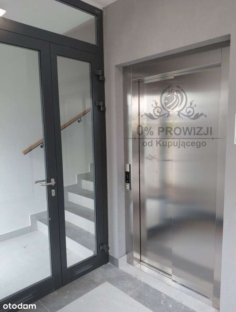 Piękne mieszkanie z antresolą "Open space", w cich-9