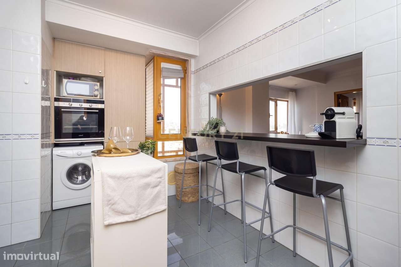 APARTAMENTO PARA ARRENDAMENTO | 1 QUARTO | 1 CASA DE BANHO | MOBILADO - Grande imagem: 4/41