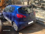 Dezmembrez Mitsubishi Colt CZ3 albastru - 4