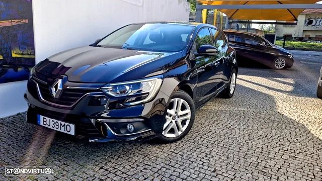 Renault Mégane 1.5 Blue dCi Limited EDC - 1