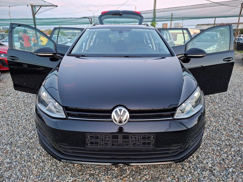 Volkswagen Golf VII [2012 - 2020] 2015