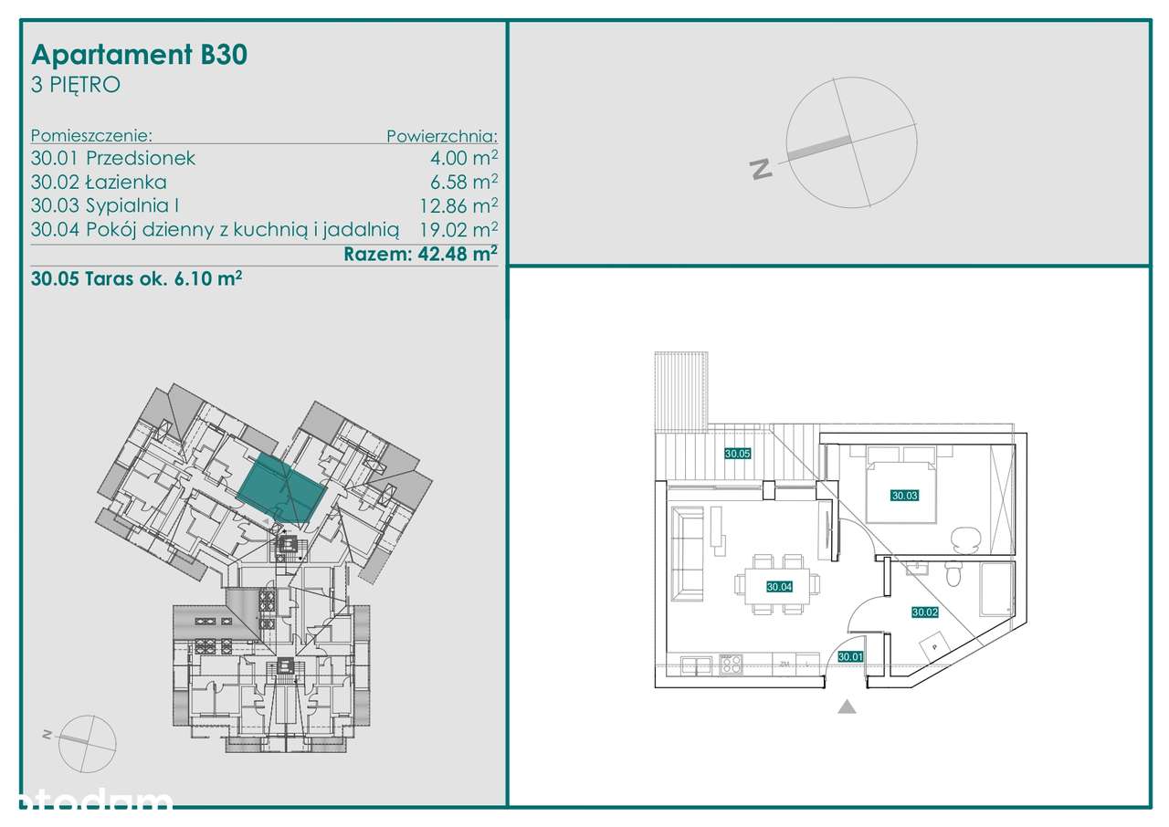 Apartament inwestycyjny w działającym już obiekcie z recepcją i SPA-17