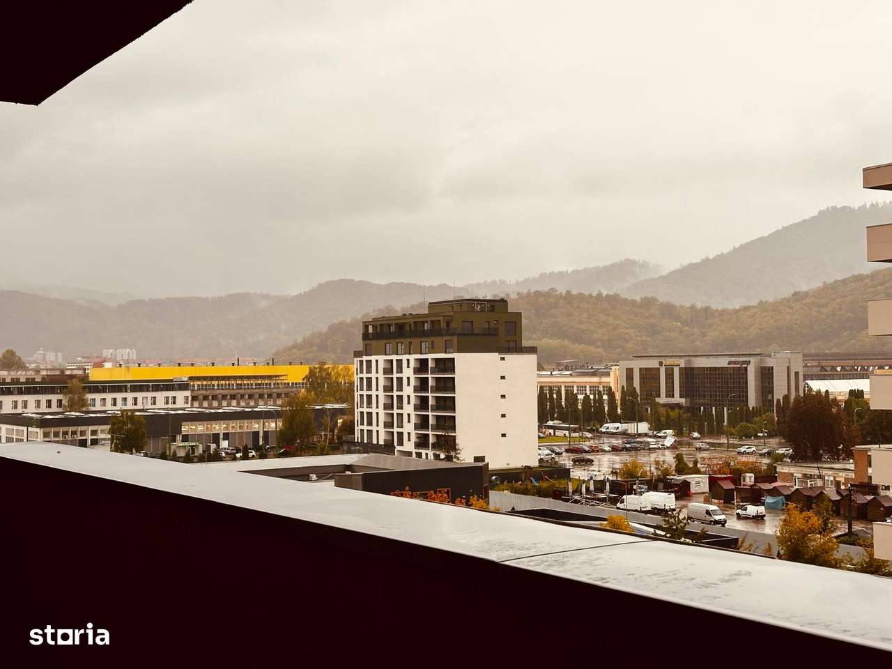 Apartament nou 2 camere decomandate si parcare de vanzare Urban Plaza-0