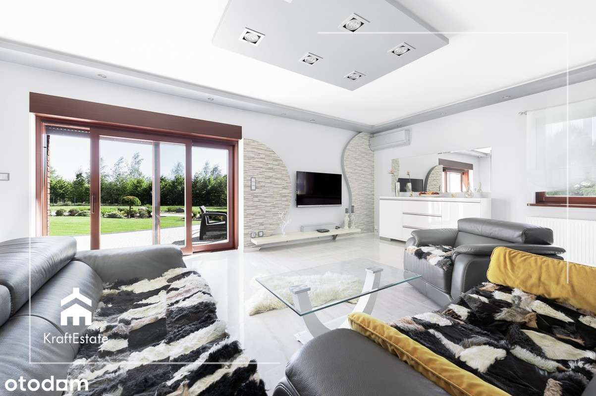 Bajeczna posiadłość pod Poznaniem ★ 242m2-3