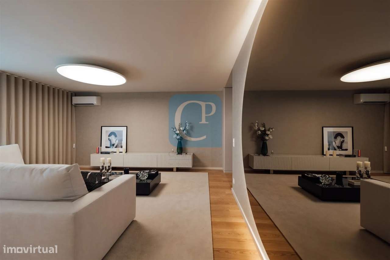 Apartamento T2 em condomínio fechado no Empreendimento YARD - Grande imagem: 2/11