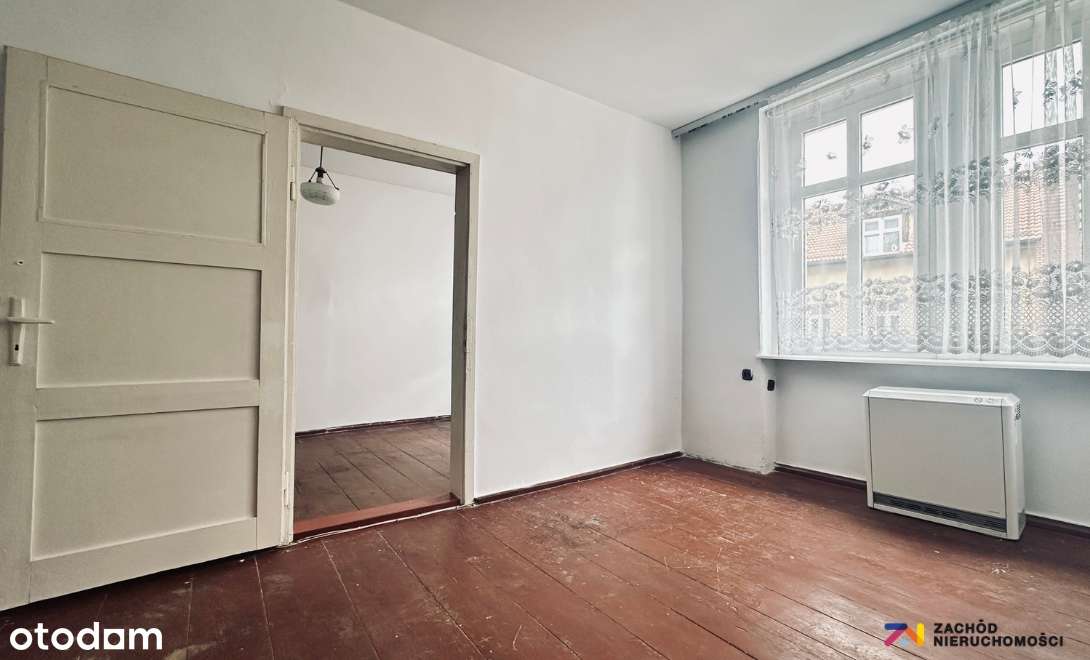 Mieszkanie z potencjałem – centrum Bolesławca - OKAZJA ! ! !-3