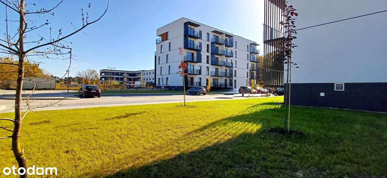 Osiedle Wolności - zachodnie mieszkanie 3-pok. | 53 m2-6