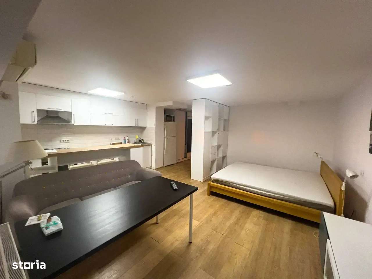 Garsoniera Vitan Mall Bloc Reabilitat Mutare Imediata - Imagine principală: 2/7