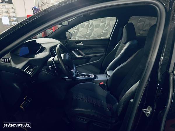 Peugeot 308 1.5 BlueHDi GT EAT8 - 22