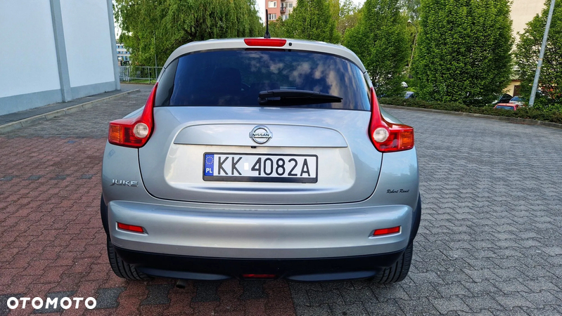 Nissan Juke 1.6 Tekna S&S - 6