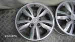 HYUNDAI TUCSON FELGI ALUMINIOWE 6.5X16 ET50 5X114.3 52910-2E600 - 6