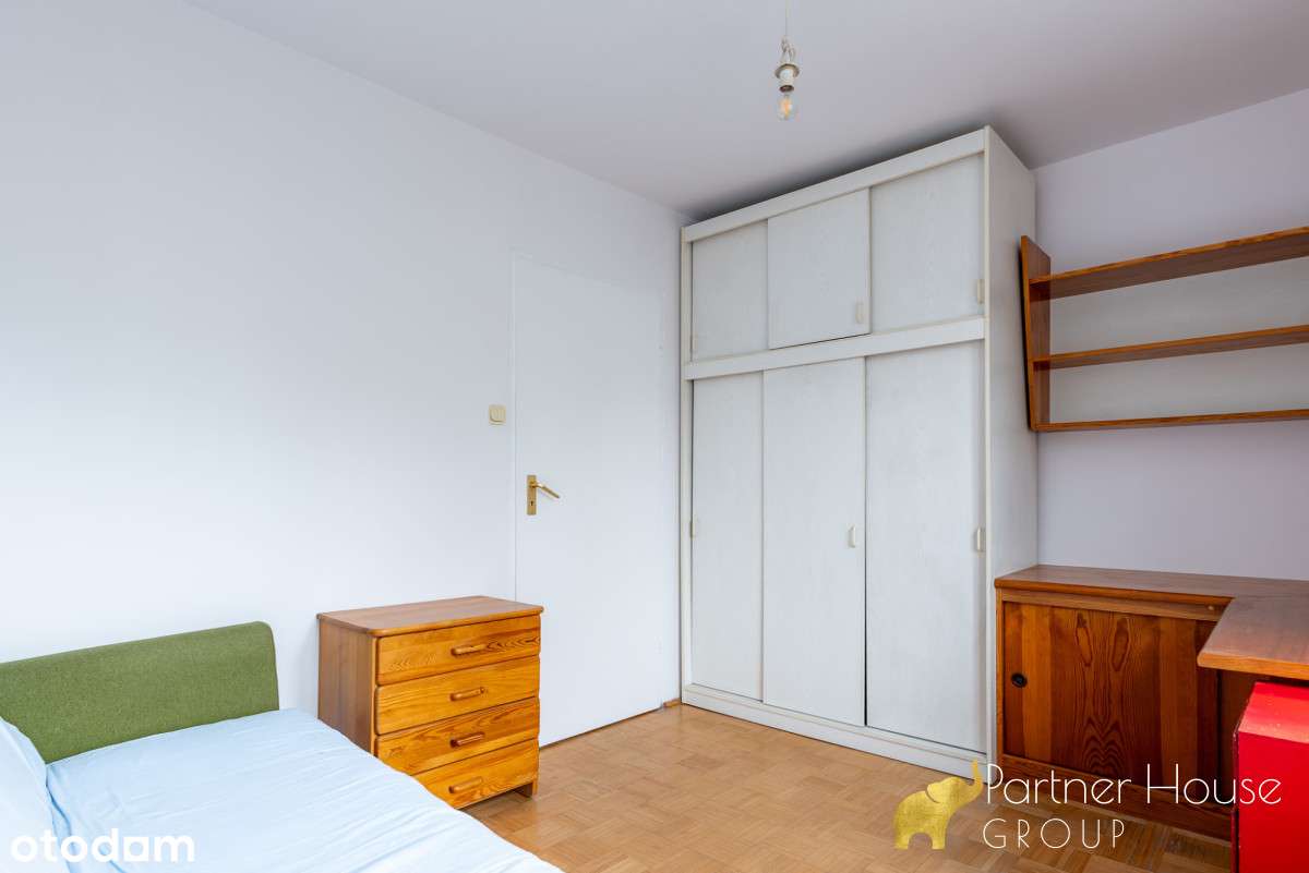 Mieszkanie z potencjałem przy Placu Szembeka - Pełny obrazek: 5/11