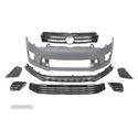 PARA-CHOQUES DIANTEIRO PARA VOLKSWAGEN VW POLO 09-17 LOOK WRC - 2