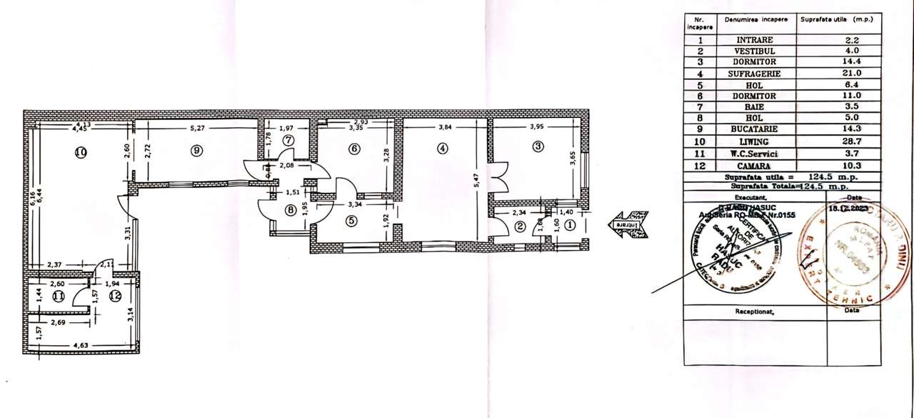 Laminorului I Casa de vanzare I Parter + Pod I 124 mp I Curte IParcare-11
