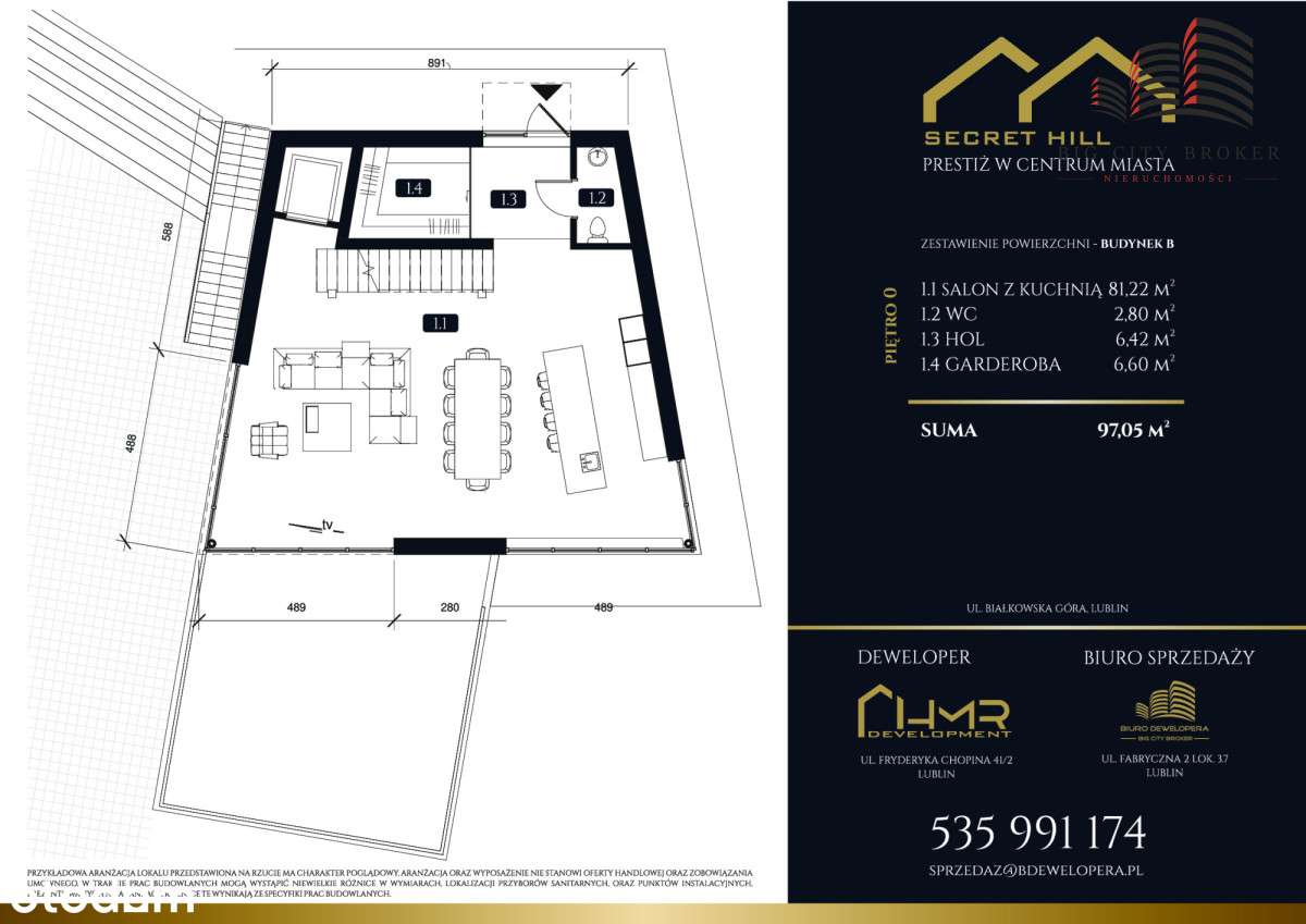Willa White 391,49m2 idealna pod usługi-8