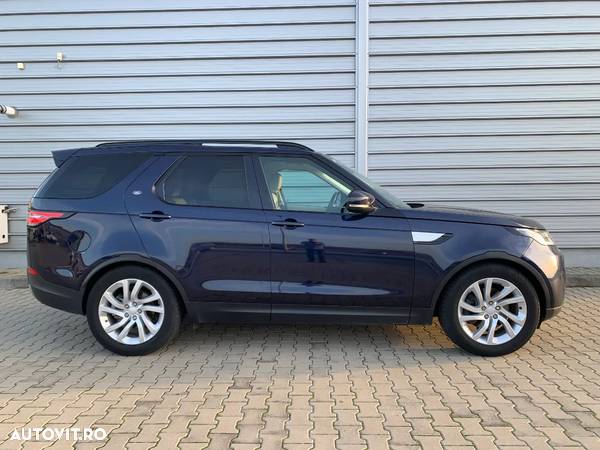 Land Rover Discovery 2.0 L SD4 - 7