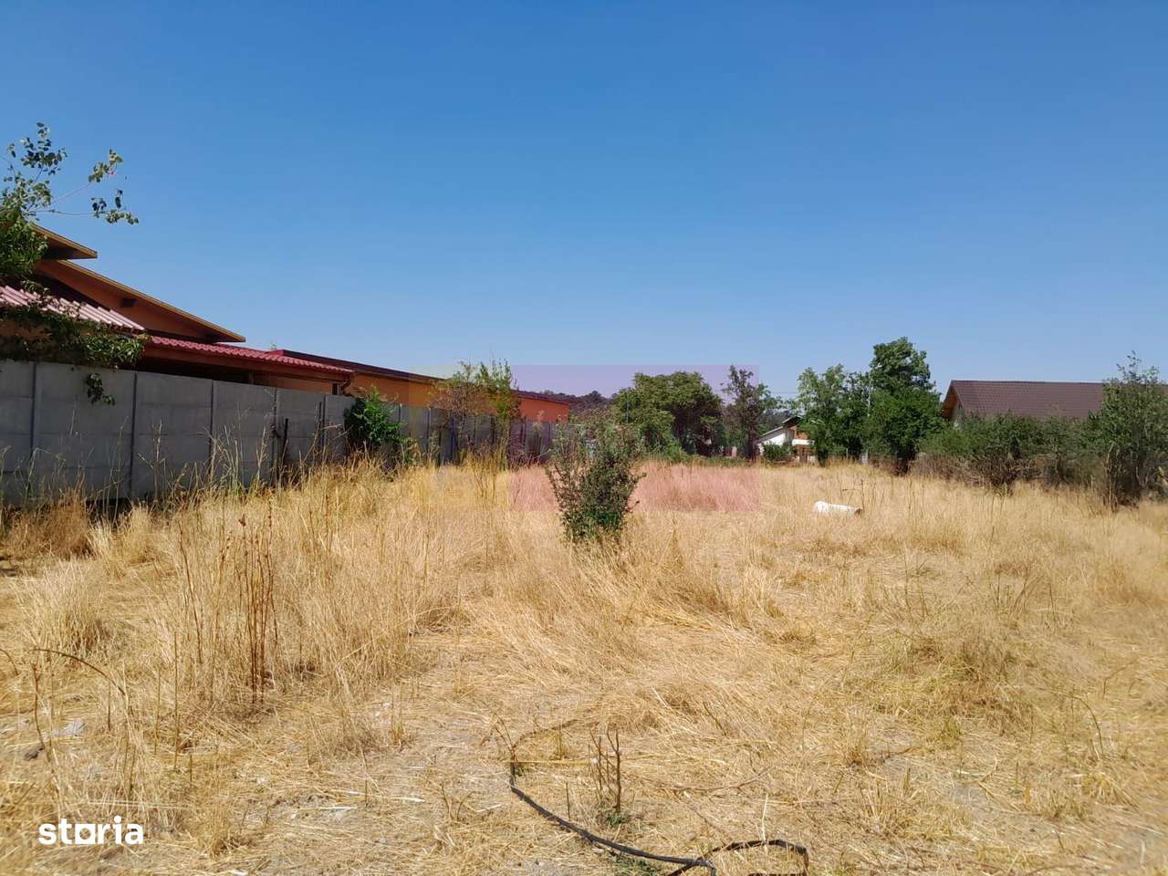 Teisori (Giurgiu) - teren 1800 mp de vanzare - Imagine principală: 3/9