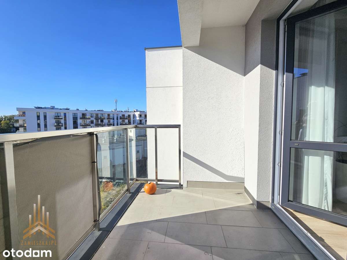 Skorosze | 3 pokoje | balkon | 4 piętro-8