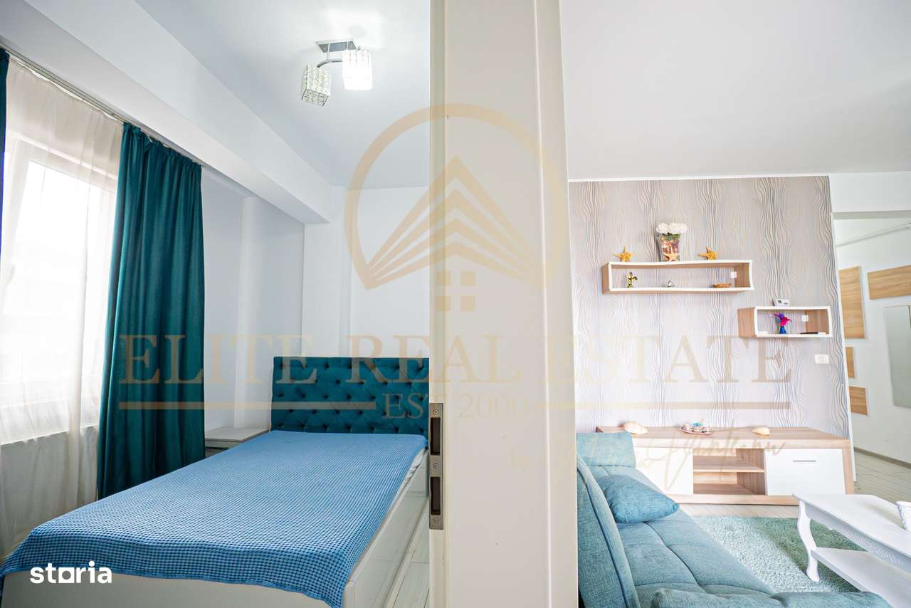 Mamaia 2 camere 55 mp -Parcare inclusa-5