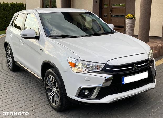 Mitsubishi ASX 1.6 Intense Plus - 4