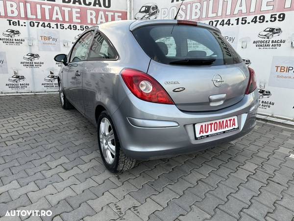 Opel Corsa 1.2i Easytronic Cosmo - 11