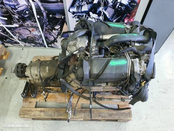 Motor Mercedes Classs S350 3.0 CDI V6 2007, de 235cv, ref 642982 - 5