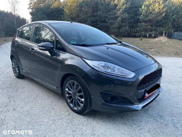 Ford Fiesta 1.0 EcoBoost Start-Stop ST-LINE - 3