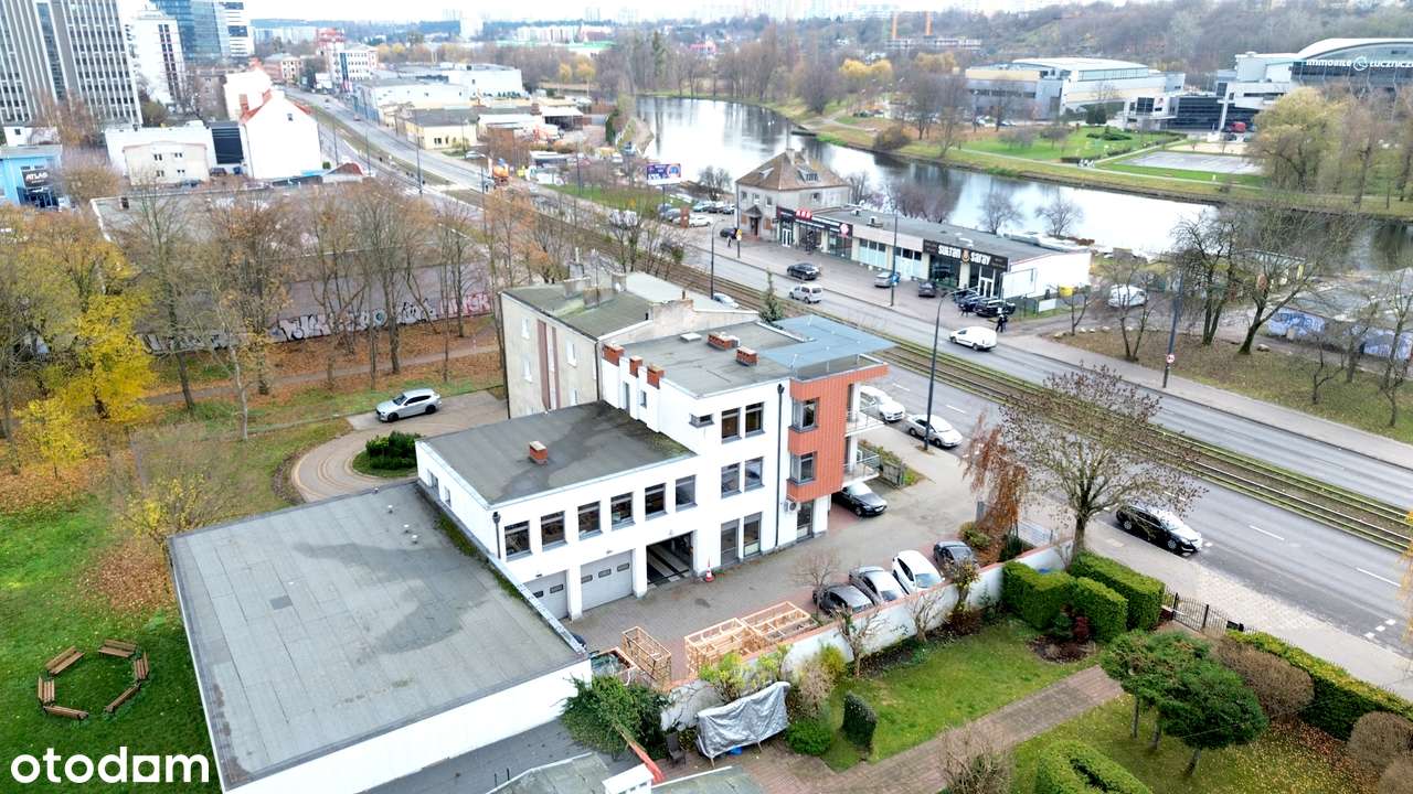 Nowoczesny budynek handlowo–usługowo–biurowy na sprzedaż – Bydgoszcz-5