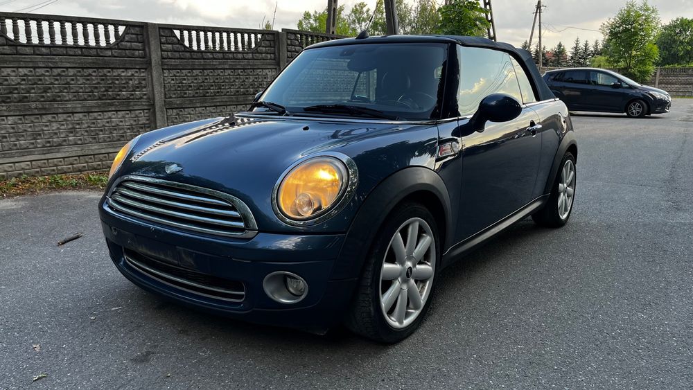 Mini Cooper Standard 2010