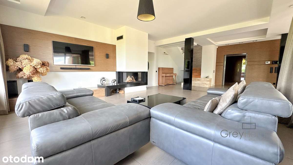 Przestronny jednorodzinny dom w Nowej Woli-4