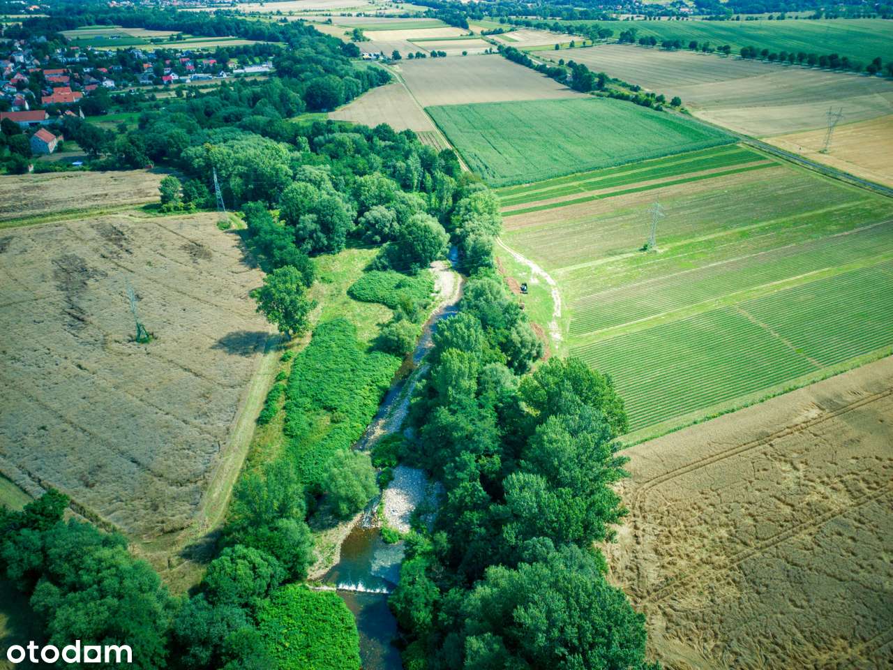 Gotowa Działka Budowlana-5