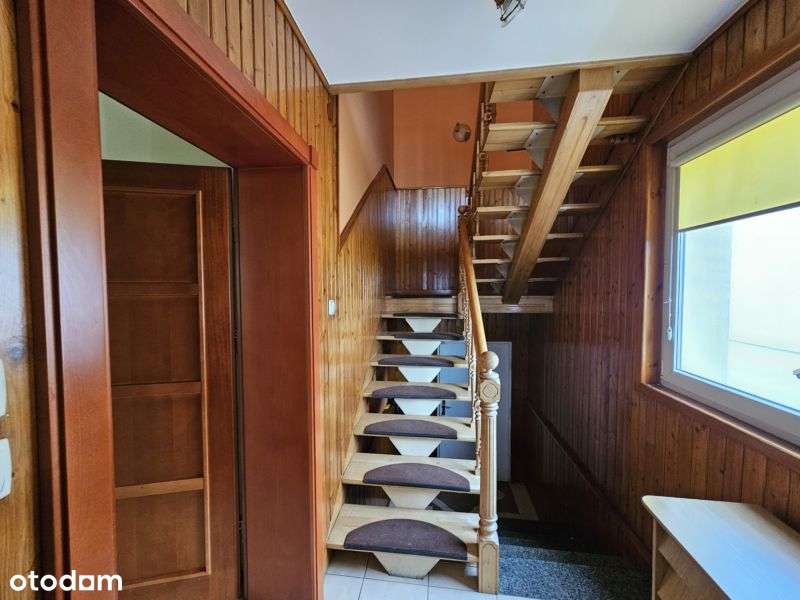 Dom 5cio pokojowy w Grodzisku Wlkp. o pow. 142,70 m2  plus piwnica-18