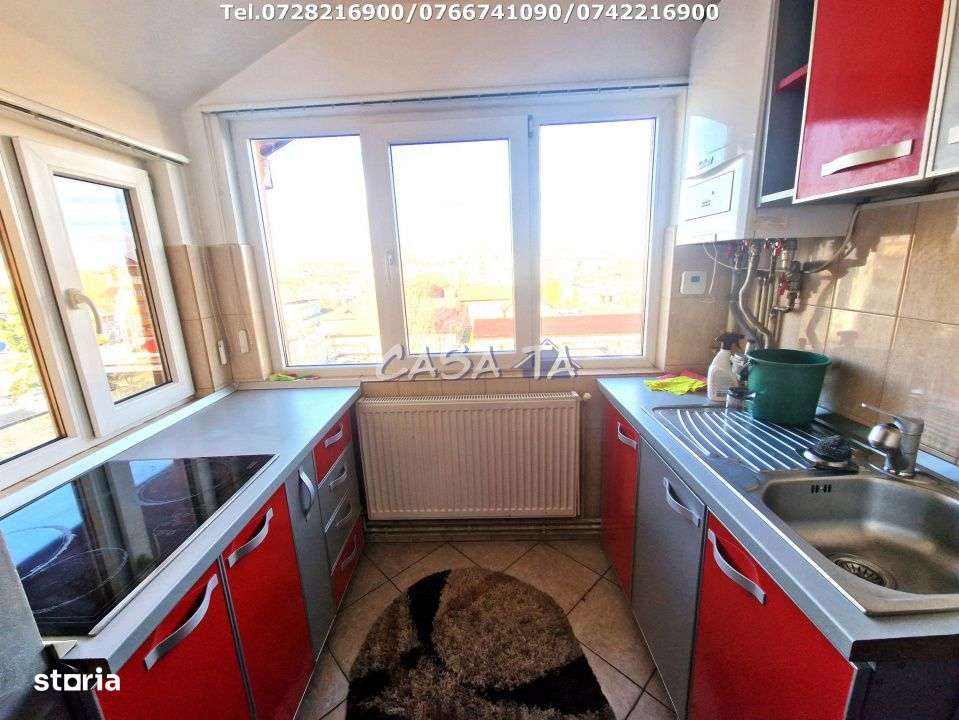 Apartament 2 camere, situat in Targu Jiu, Str. Ioan Slavici-7