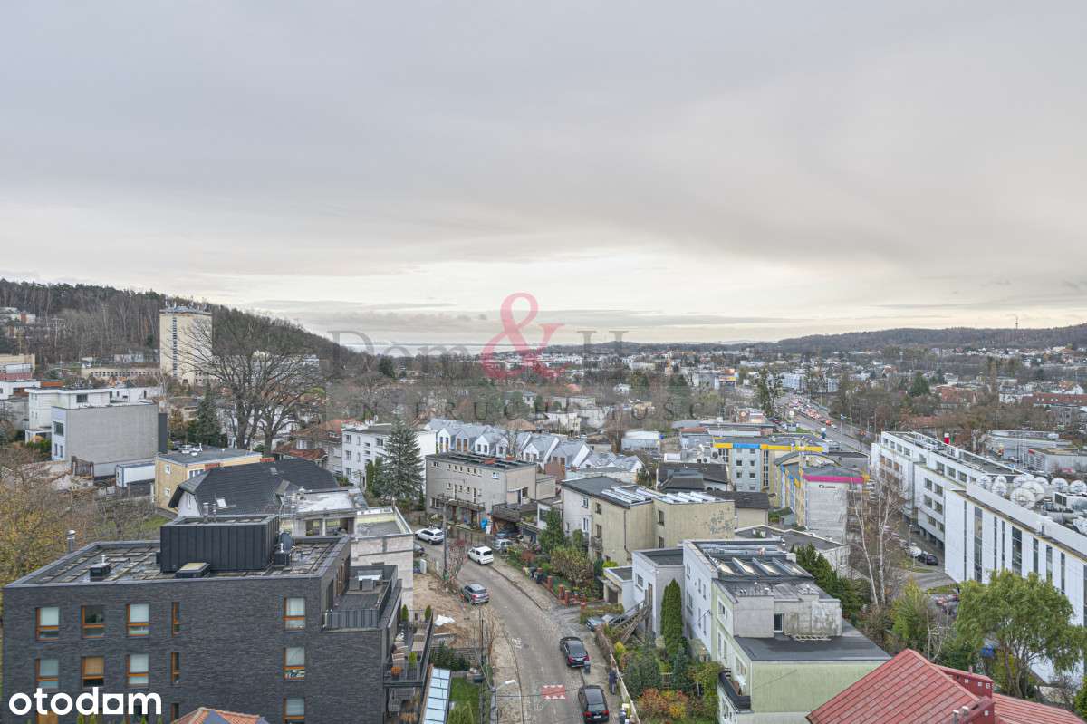 Słoneczny, 4 pok. apartament z widokiem na morze - Pełny obrazek: 5/20