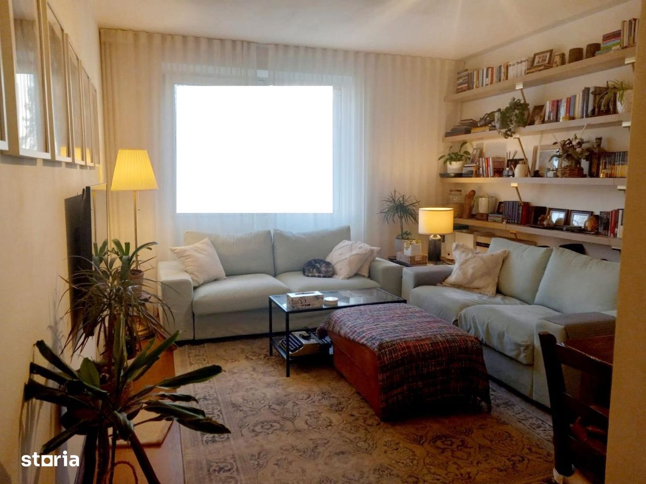 Apartament cu 2 camere decomandate, G.Enescu