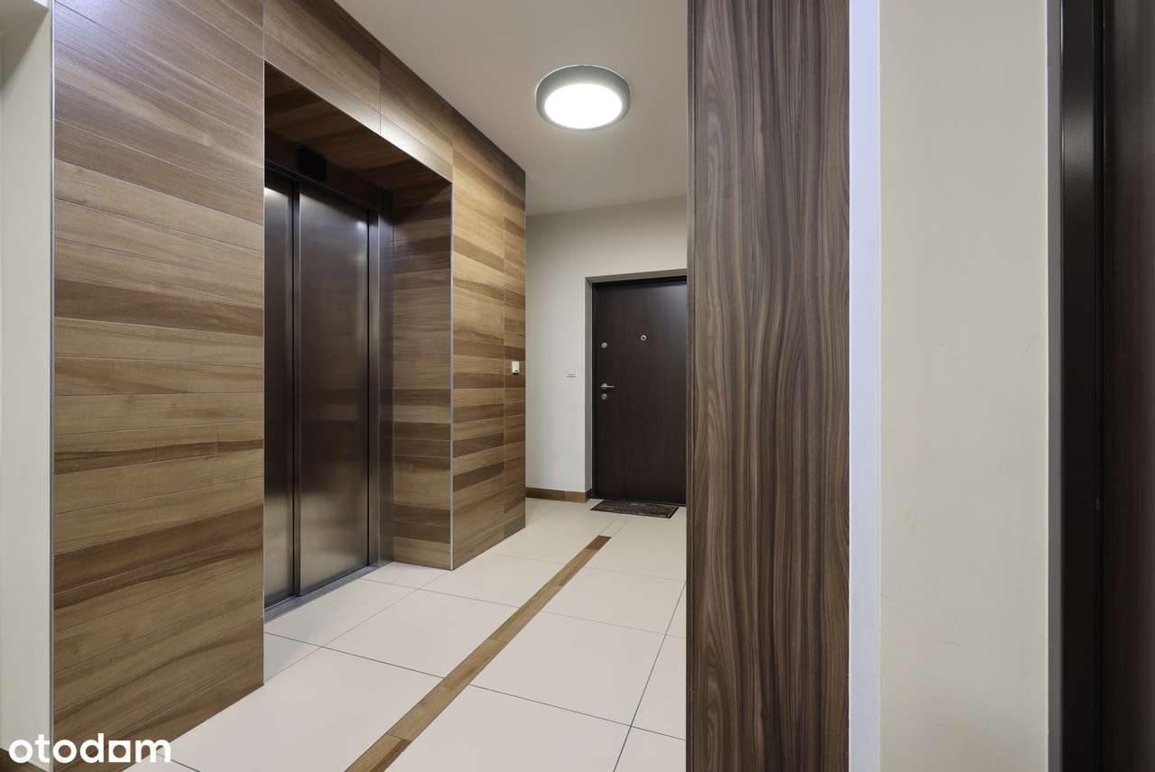 3 pokoje przy Parku Szczęśliwickim nowoczesne, gotowe do zamieszkania.-16