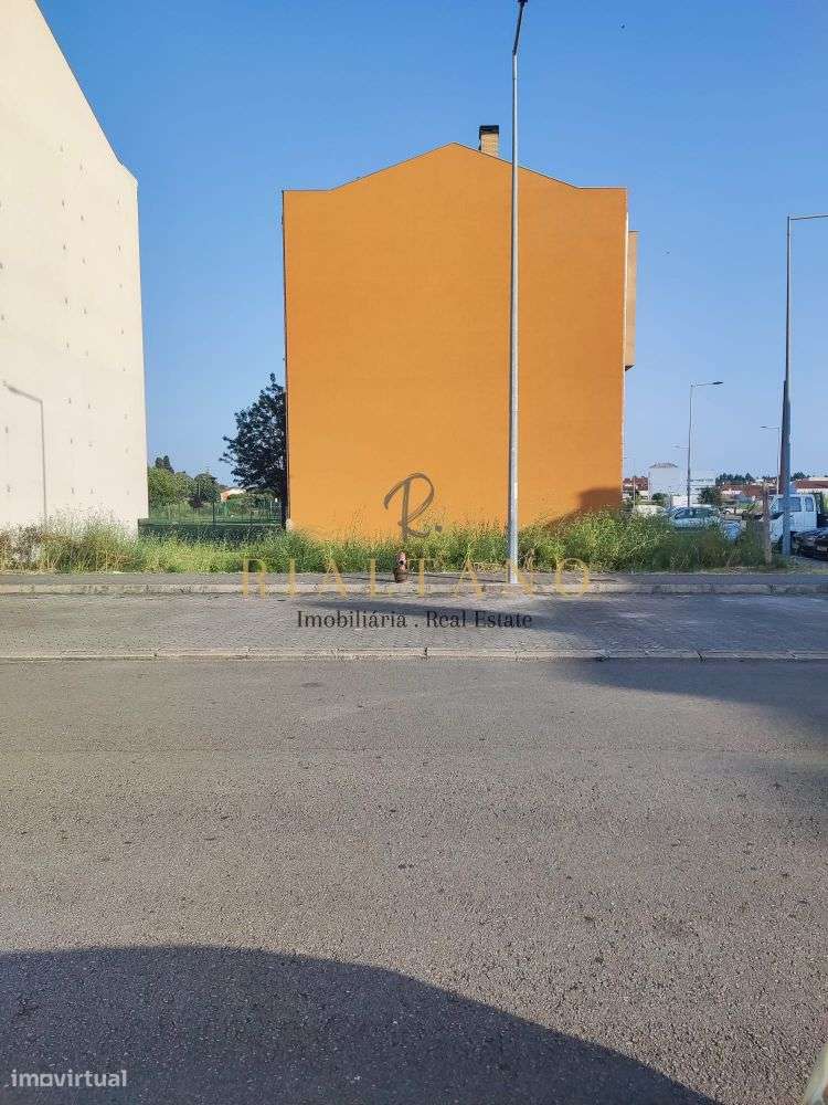 Terreno Construção em Altura Centro de Vagos-2