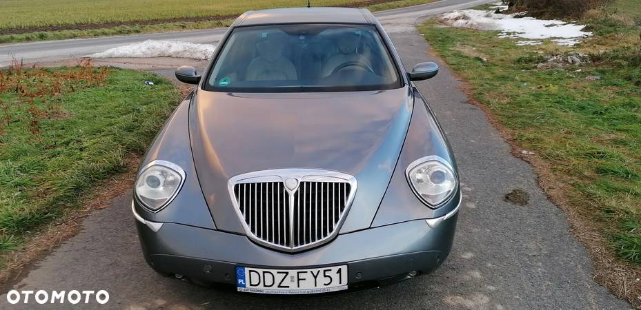 Lancia Thesis 2.4 20v Emblema - 4