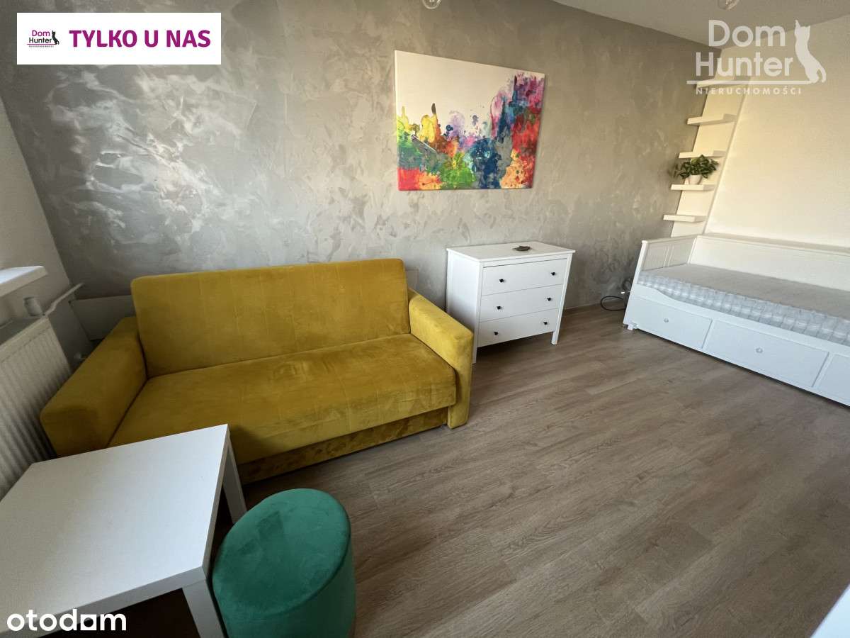 Kawalerka blisko plaży,długoterminowow - Pełny obrazek: 3/5