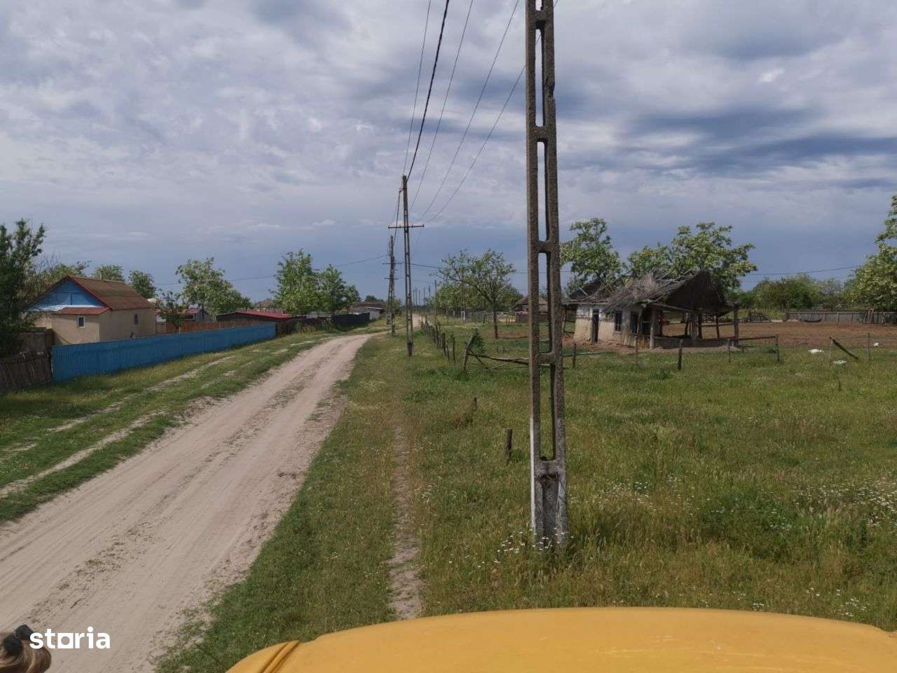 Tulcea-Sulina- Letea-C.A.Rosetti teren intravilan central 2300mp-11