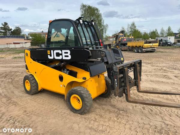 JCB TLT 35D 4X4 Teletruk - 6