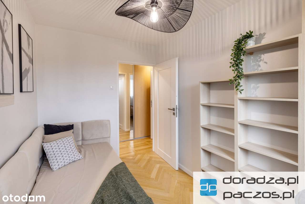 Z Pomysłem/ 62,5 m2/3 pokoje/Rozkładowe/Lifting Wg Projektu Architekta-7