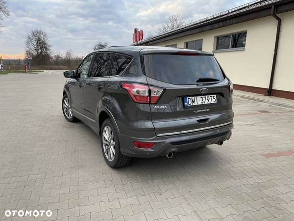 Ford Kuga 2.0 TDCi 4x4 Vignale - 7