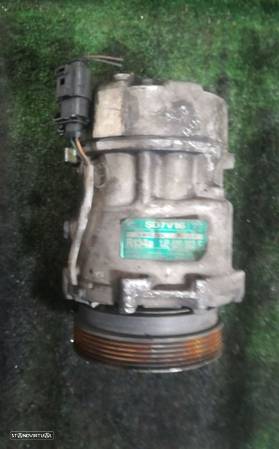 Compressor Do Ac Seat Ibiza Ii (6K1) - 2