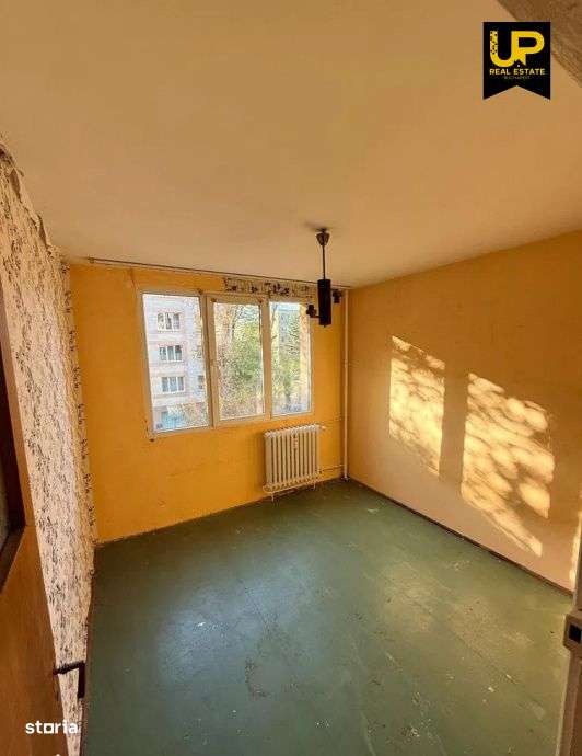 3 Camere Drumul Taberei Metrou Balcon Boxa - Imagine principală: 3/9