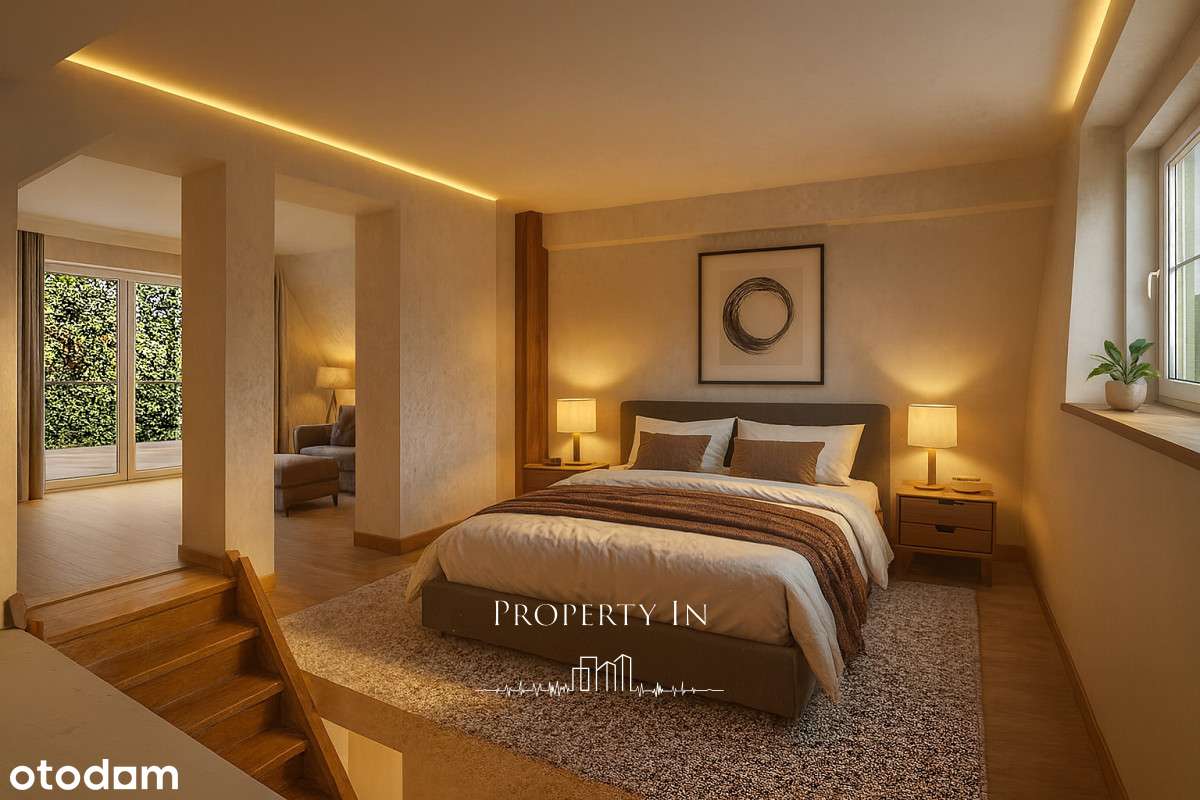 Dom | działka | poddasze | stan deweloperski | - Pełny obrazek: 5/19