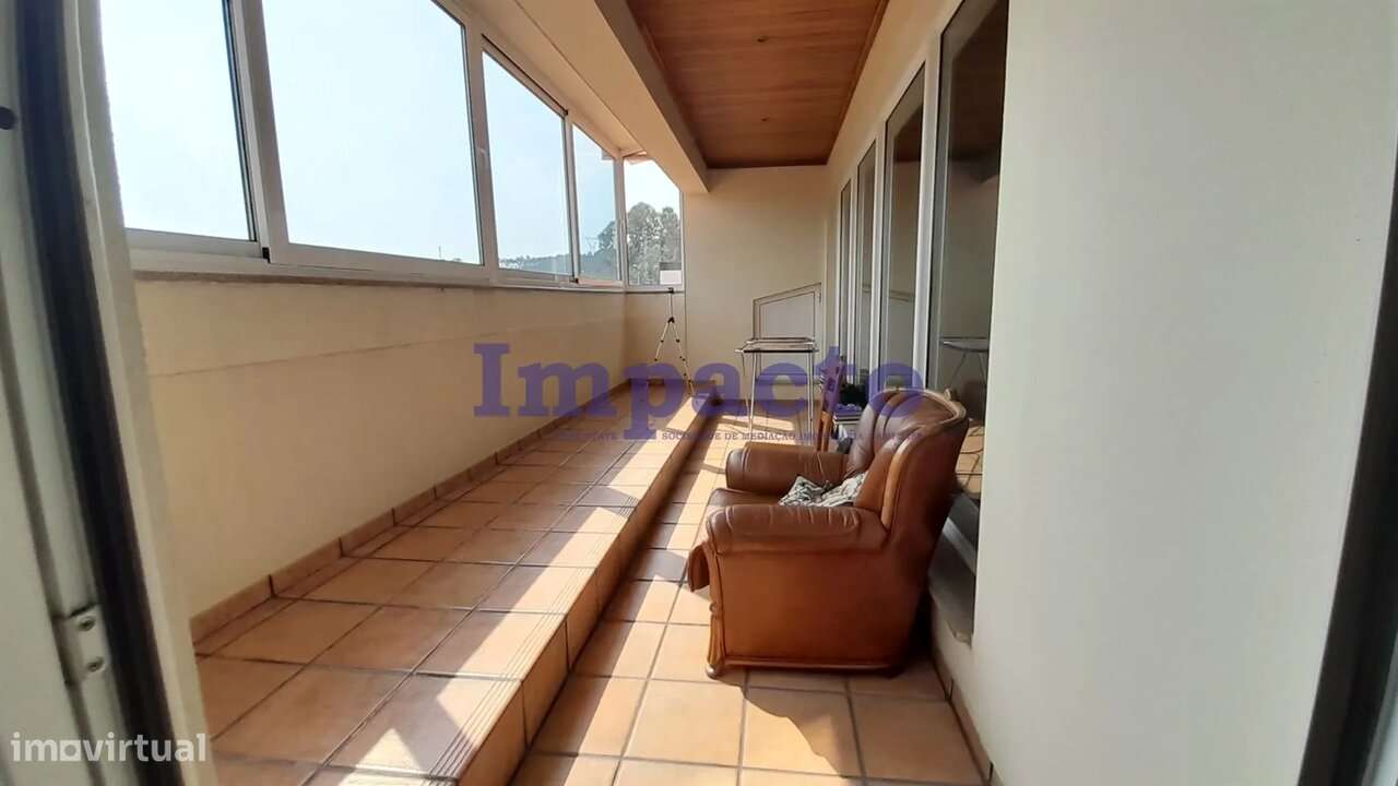 Moradia T4 independente em Ossela, Oliveira de Azeméis - Grande imagem: 4/10