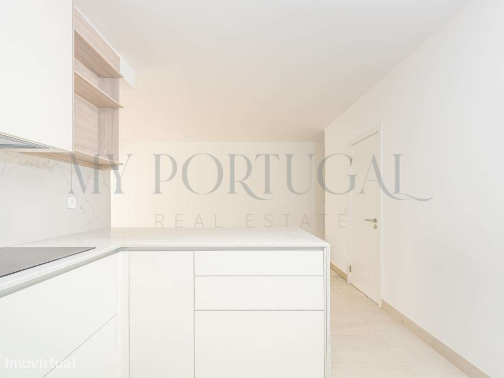 Moradia em banda Contemporânea T3+1 com Jardim Privado e Espaço Ext...-12